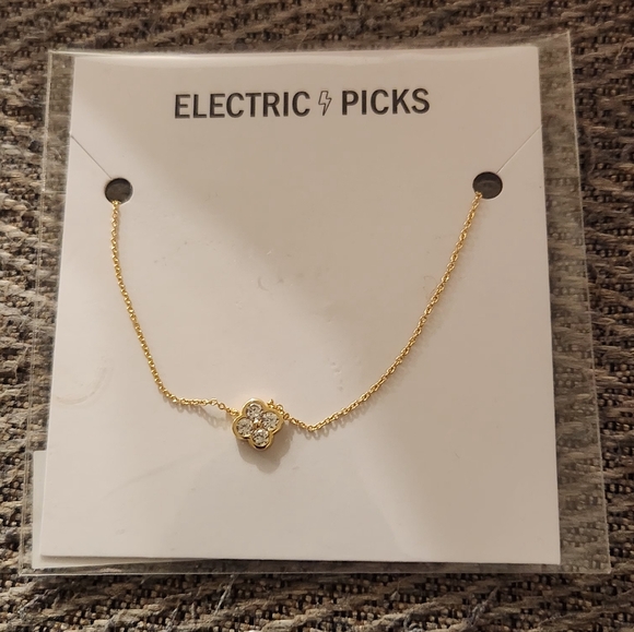 Electric Picks Jewelry - Electric Picks "Camilla" Necklace